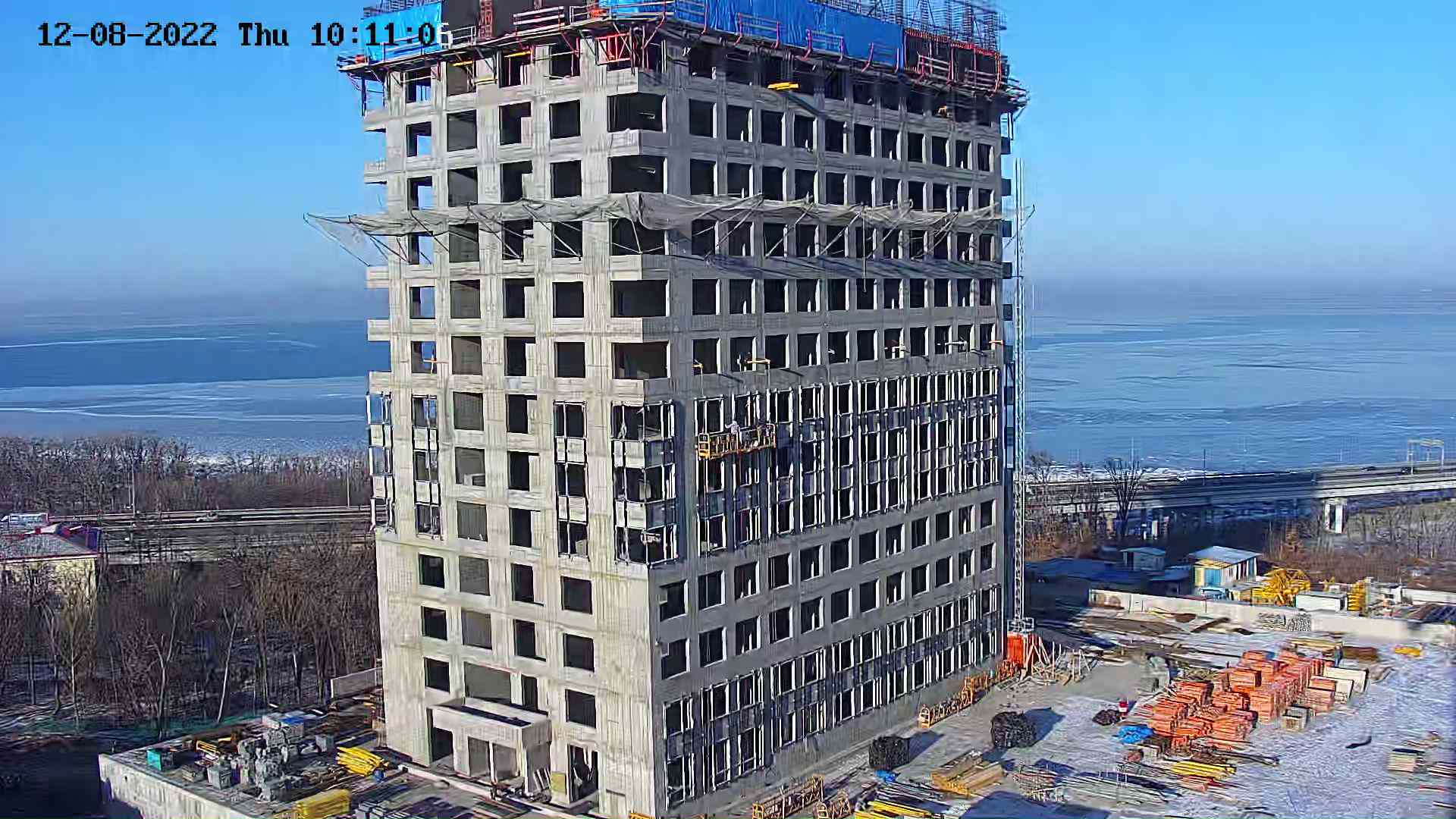 Жилой комплекс Сады Маковского, Декабрь, 2022, фото №2